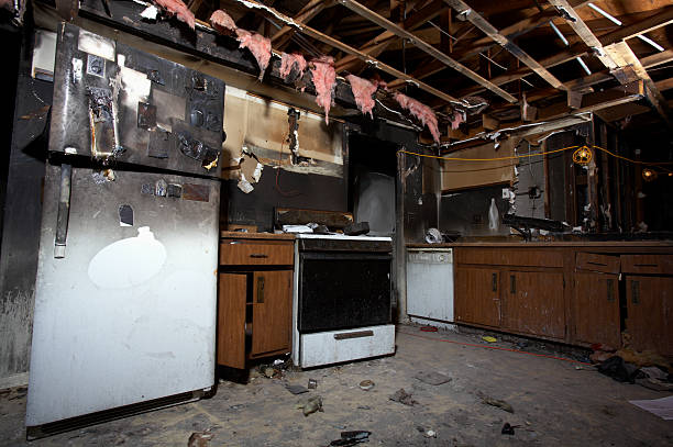 Licensed Fire Damage Repair service in Salina, UT - Meridian Smoke Damage